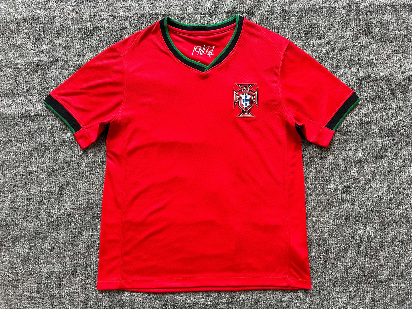 Maillot Portugal 2024