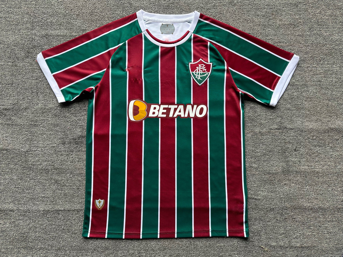 Fluminense 2024 jersey