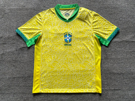 Maillot Brésil 24/25