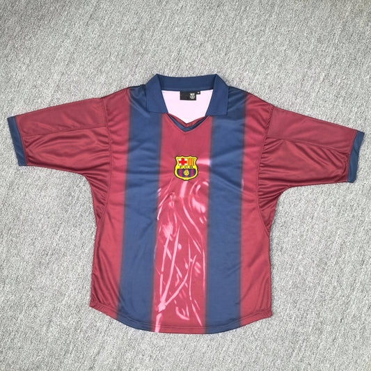 FC Barcelona x Travis Scott 25/26 Jersey