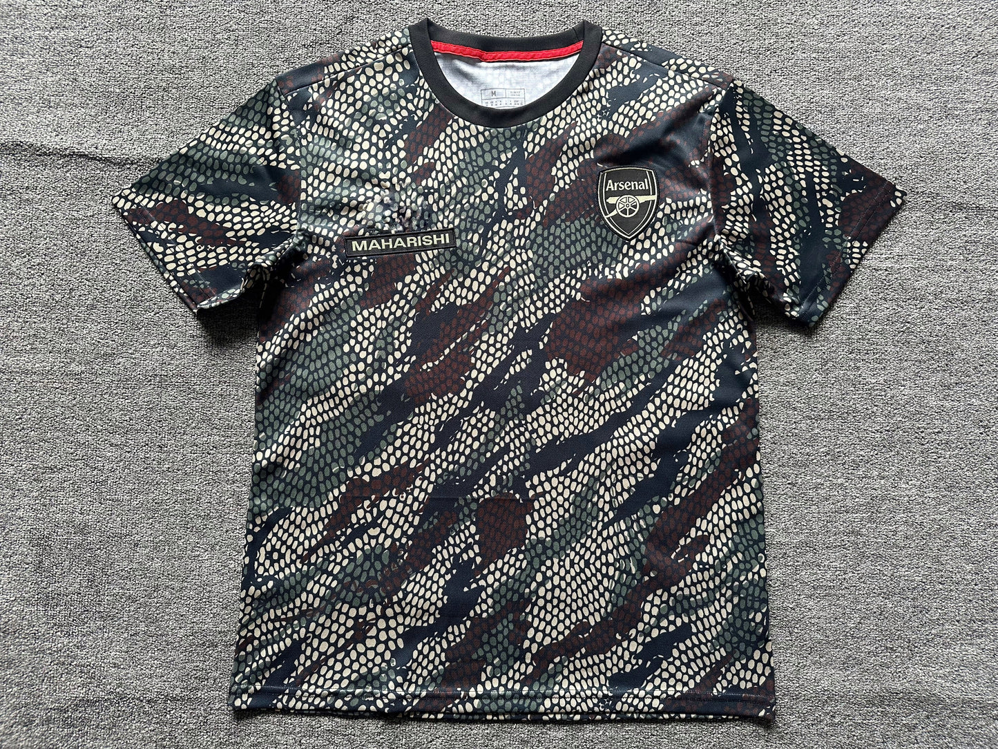 Maillot Arsenal 23/24
