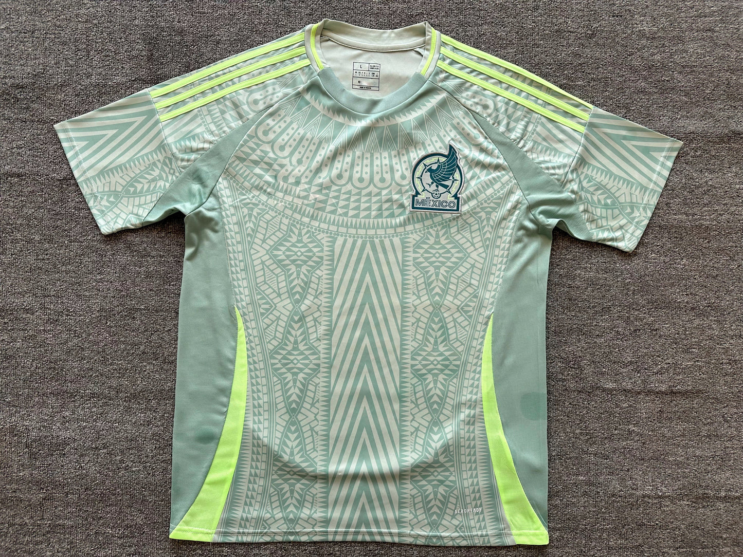 Maillot Mexique 2024