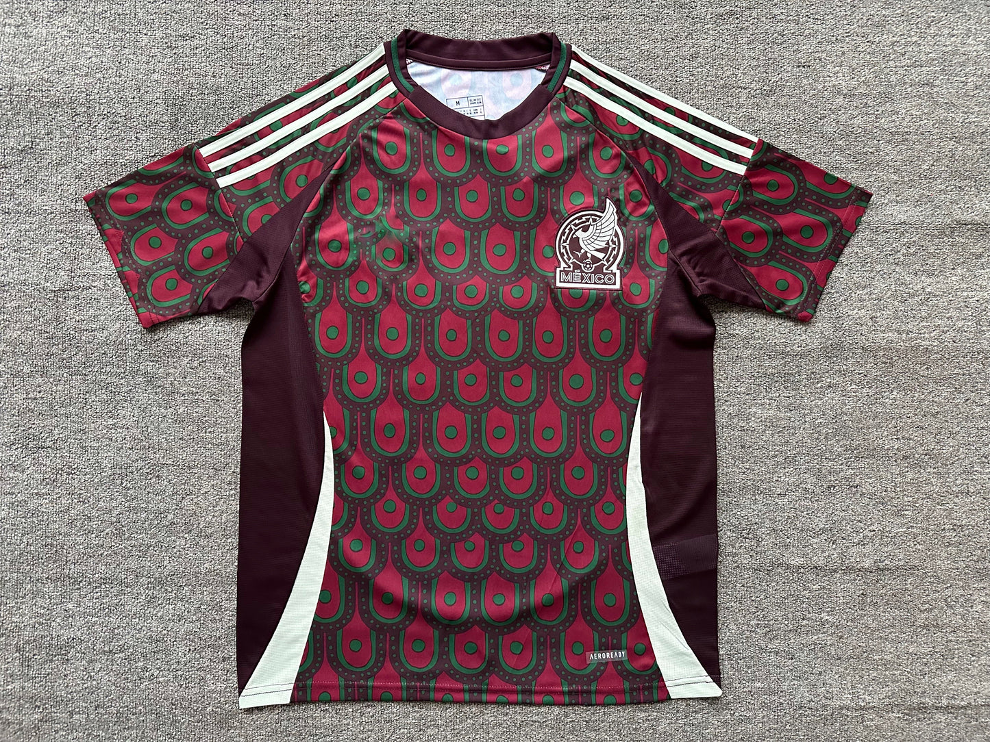 Maillot Mexique 2024