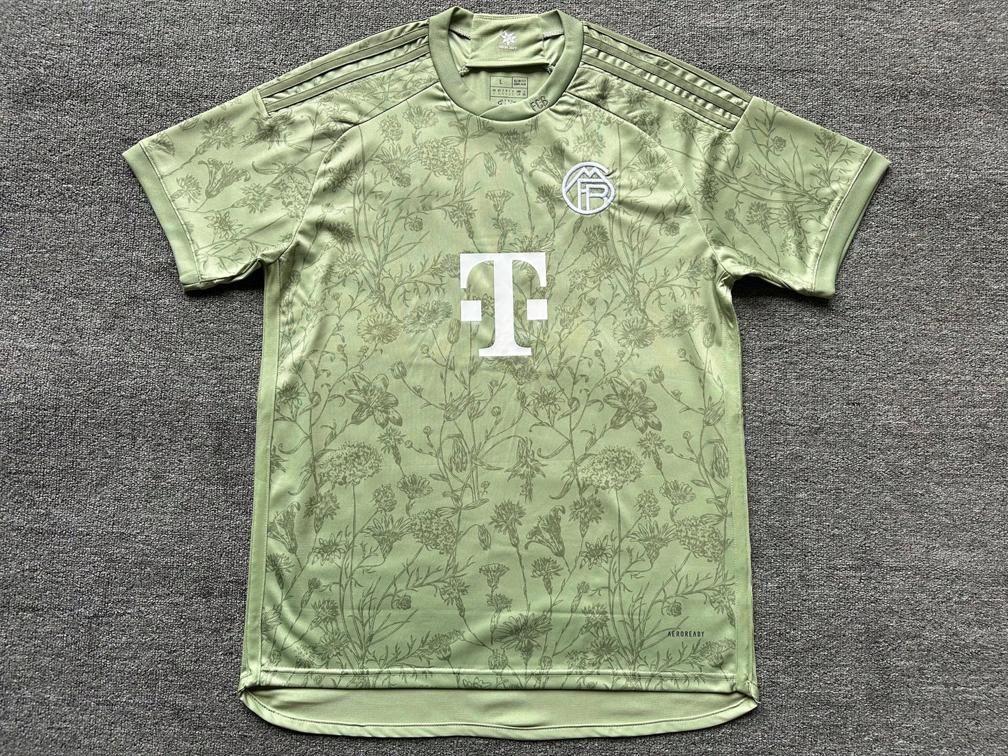 Maillot Bayern Munich 23/24