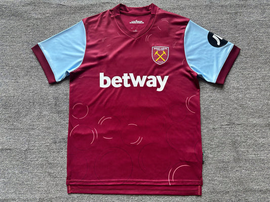 Maillot West Ham 23/24