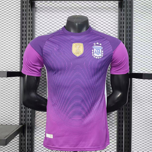 Argentina 25/26 Player Version Jersey