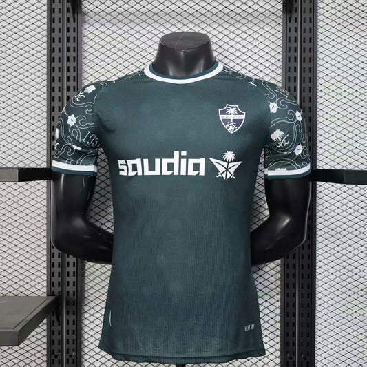 Al Ahli Saudi Jersey 25/26 Player Version