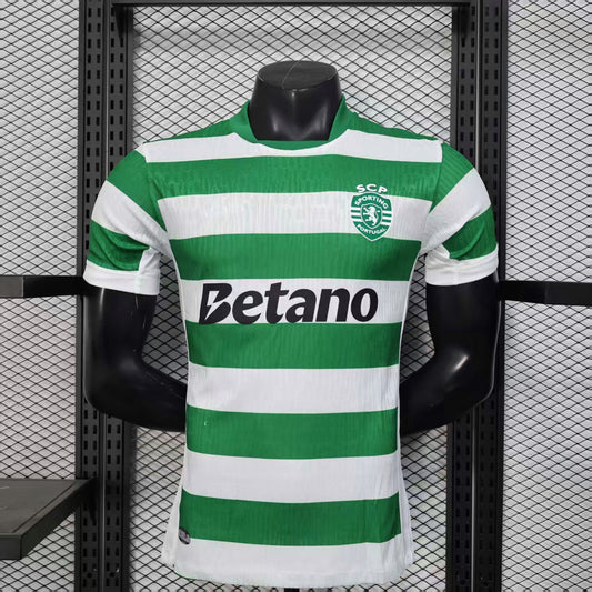 Sporting Jersey 25/26 Player Version