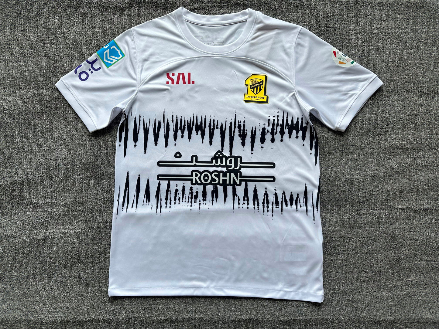 Maillot Al-lttihad 23/24