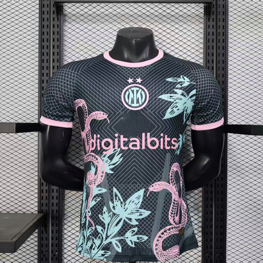 Inter Milan Concept 24/25 Player Version Jersey