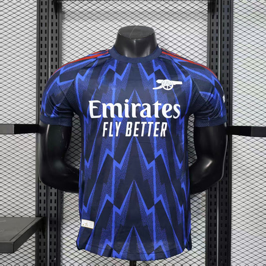 Arsenal Jersey 25/26 Player Version