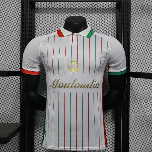 Mouloudia Algiers 25/26 Jersey