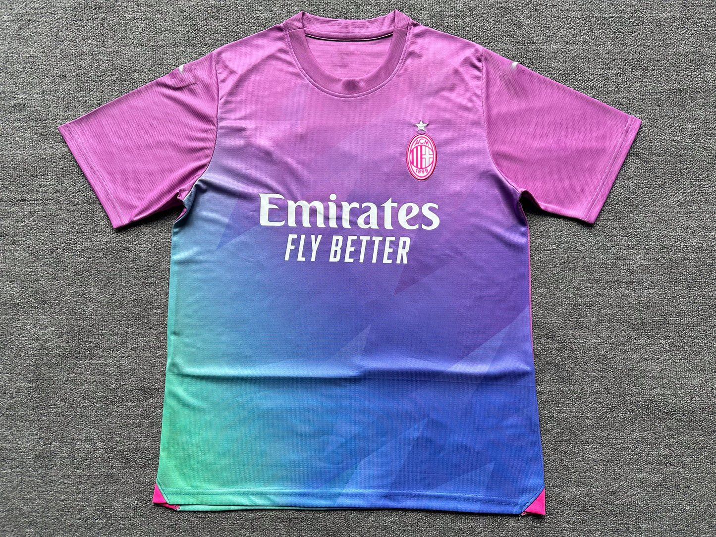 Maillot AC Milan 23/24