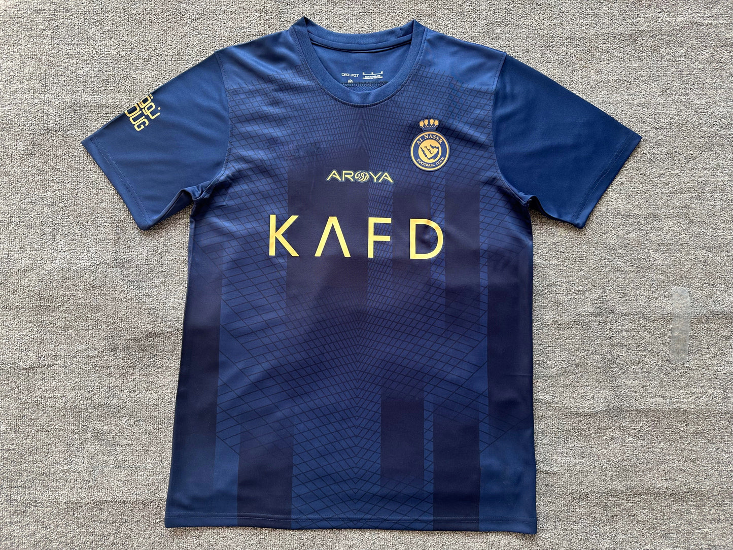 Maillot Al Nassr 24/25