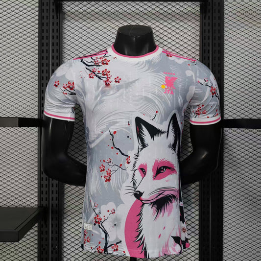 Japan Concept 25/26 Player Version Jersey