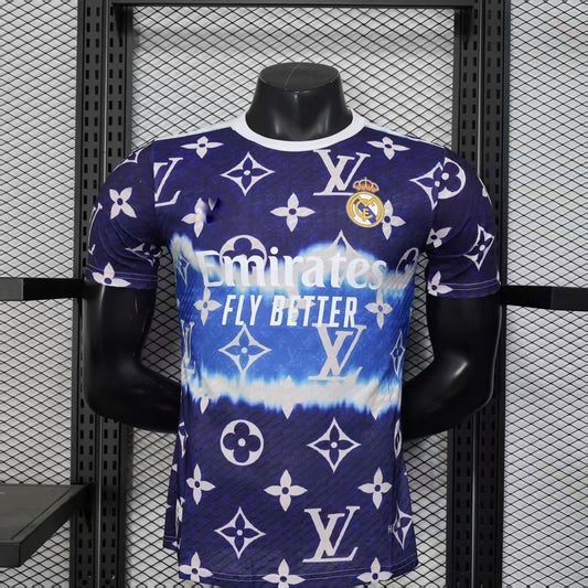 Real Madrid Concept Jersey 25/26 Player Version