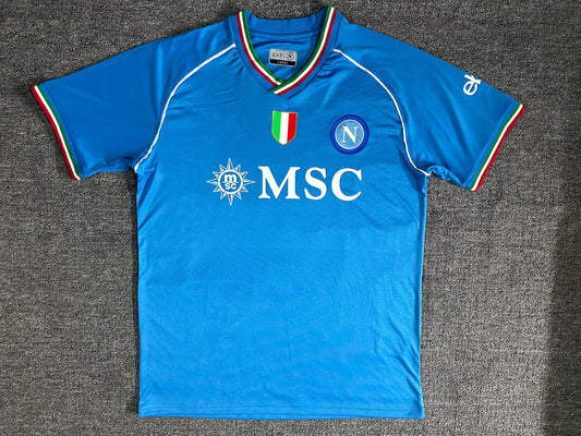 Naples 23/24 jersey