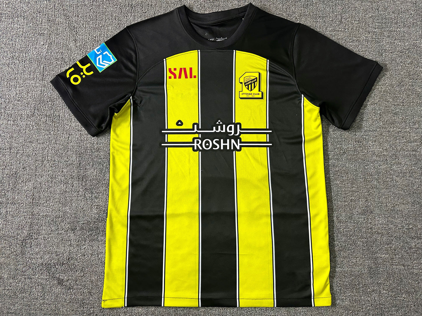 Maillot Al Ittihad 23/24