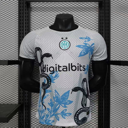 Inter Milan Concept 24/25 Player Version Jersey