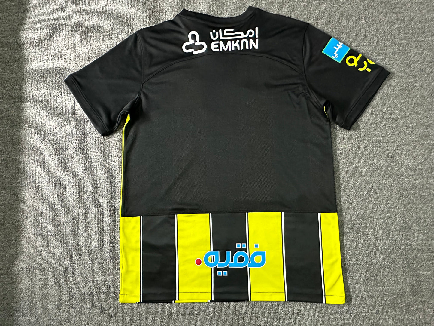 Maillot Al Ittihad 23/24