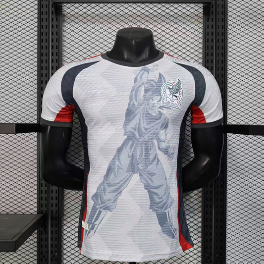 Mexico x Goku Jersey 25/26