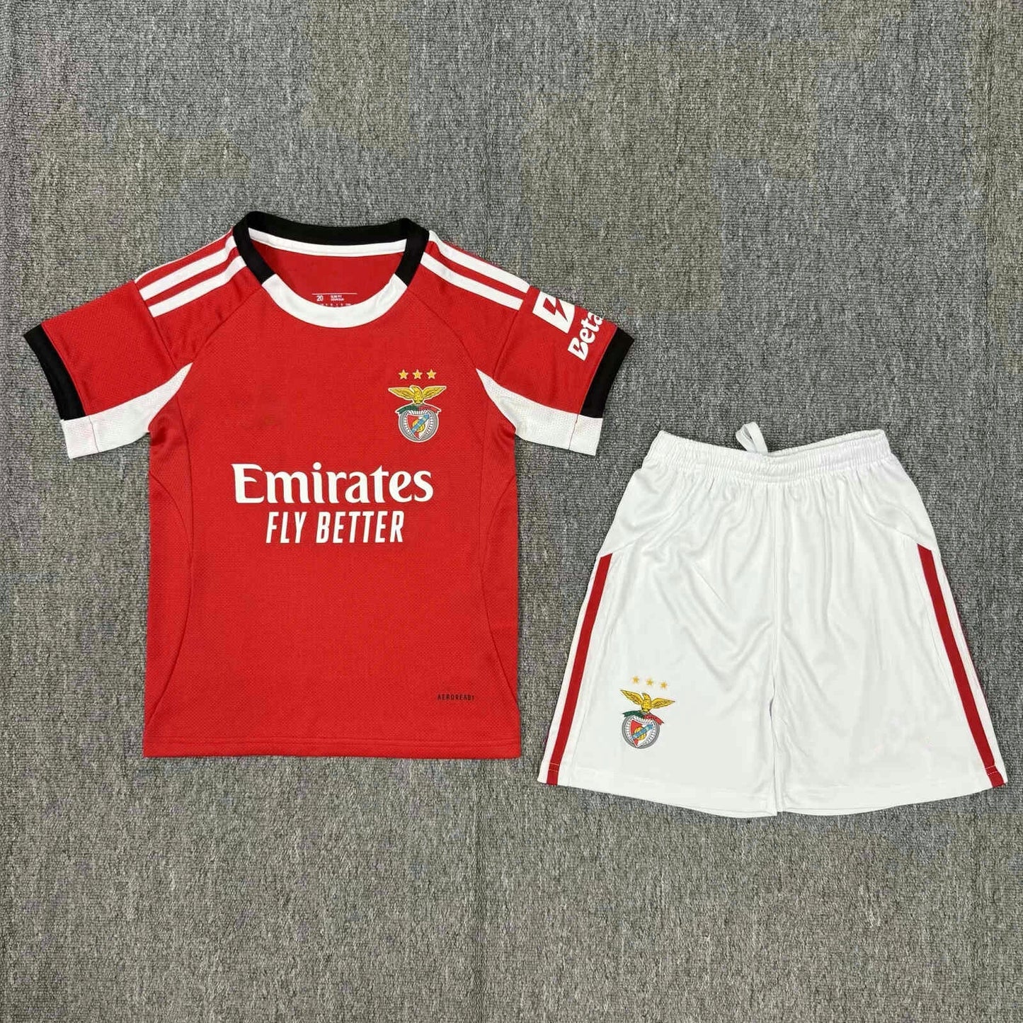 Benfica 25/26 Children's Kit