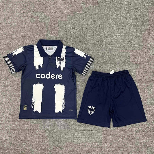 Monterrey Rayados Children's Set 25/26