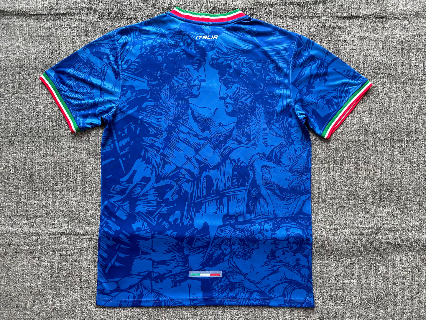 Maillot Italie Concept 2025