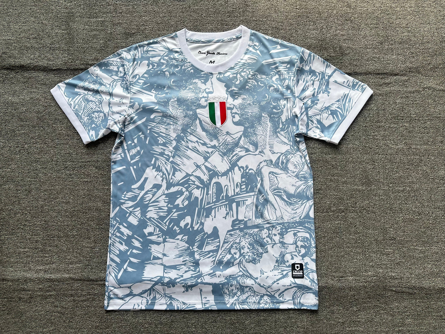Maillot Italie Concept 2025