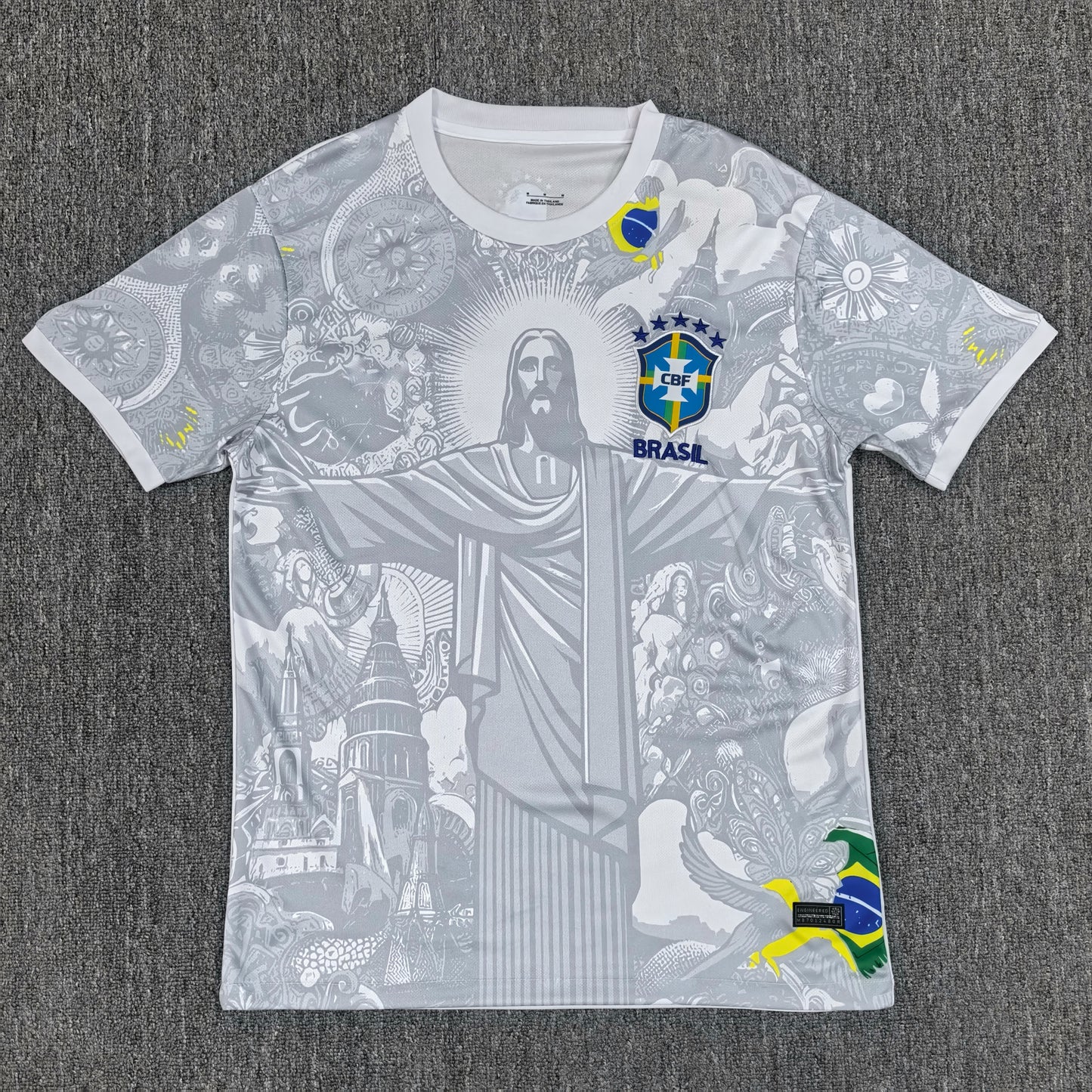 Maillot Brésil Concept 25/26