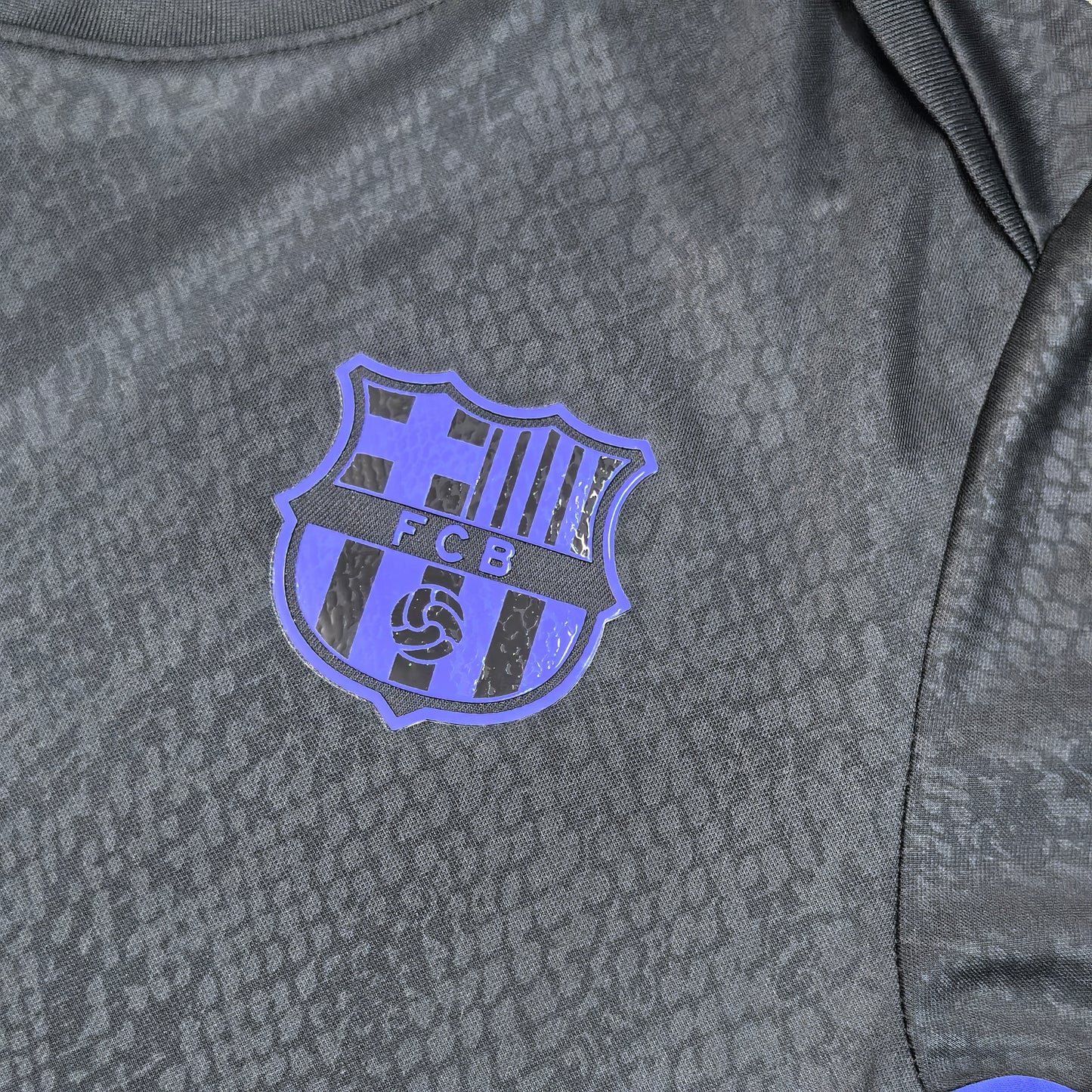 Maillot FC Barca 25/26