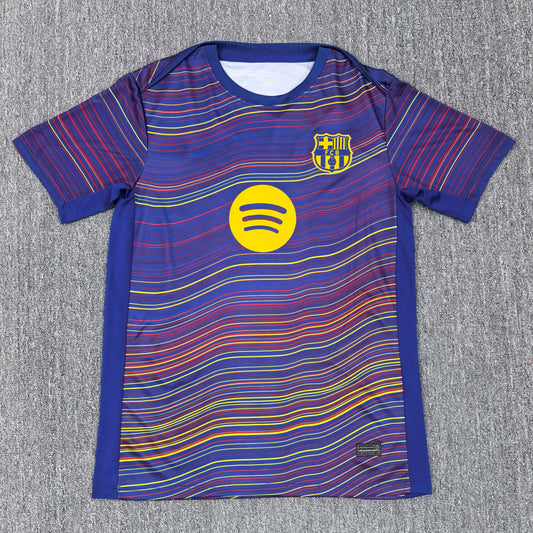 Maillot FC Barca Pre-Match 25/26