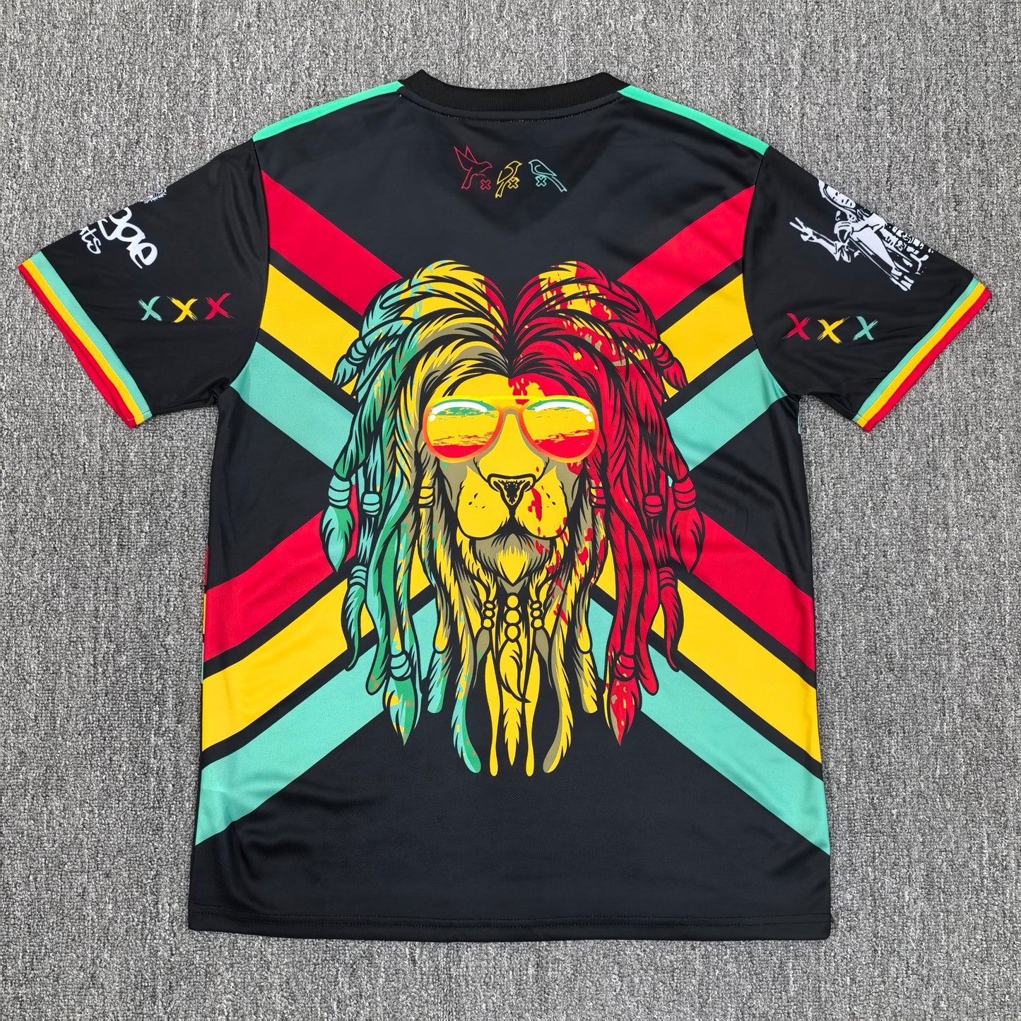 Maillot Ajax Concept Bob Marley 25/26