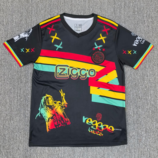 Maillot Ajax Concept Bob Marley 25/26