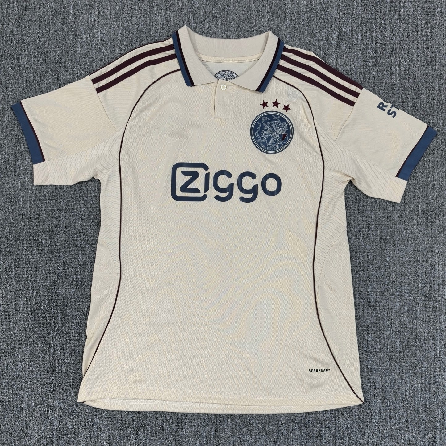 Maillot Ajax Amsterdam Third 25/26
