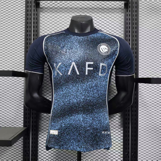 Maillot Al Nassr Extérieur 25/26 Player Version