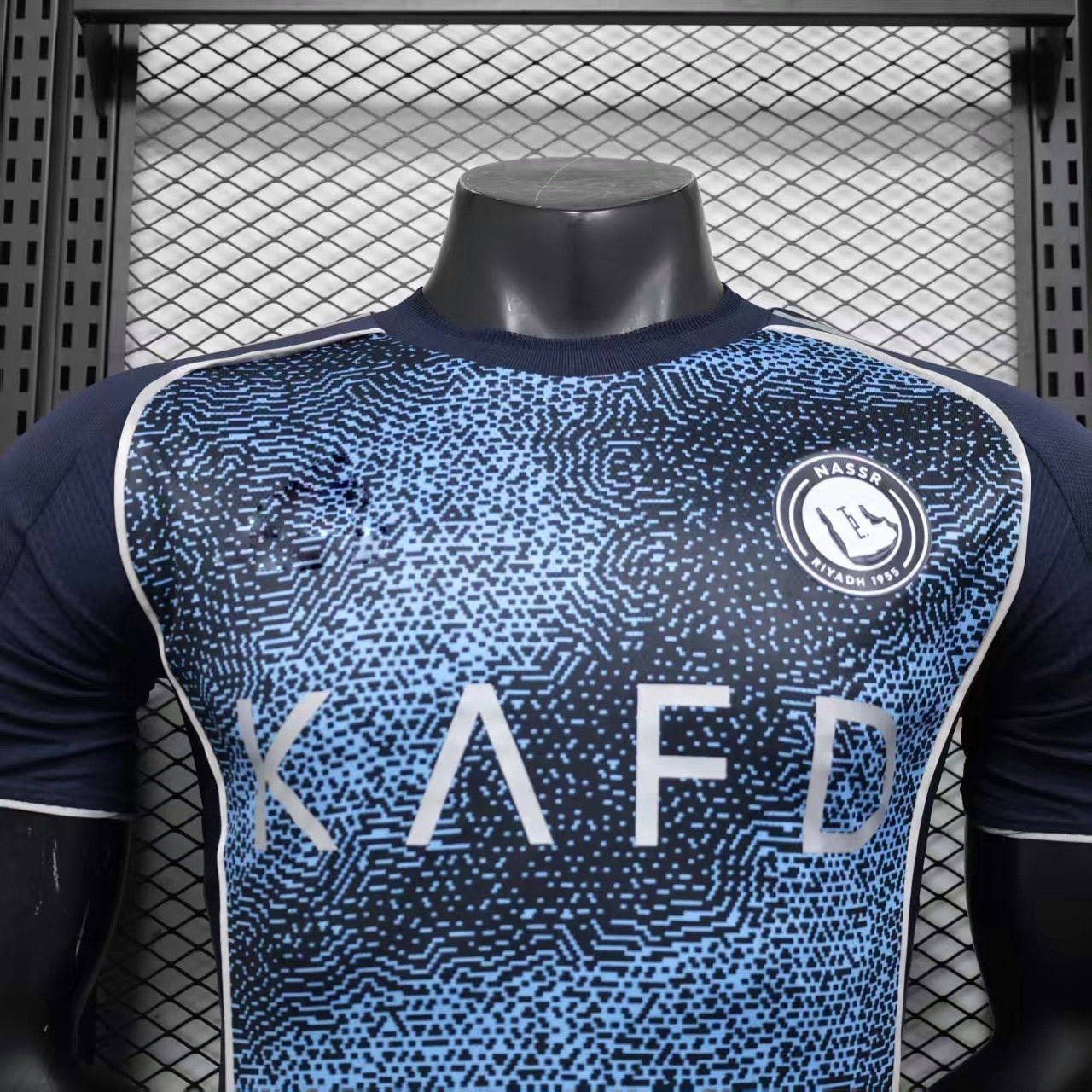 Maillot Al Nassr Extérieur 25/26 Player Version