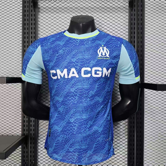 Maillot Olympique de Marseille OM Third 25/26 Player Version