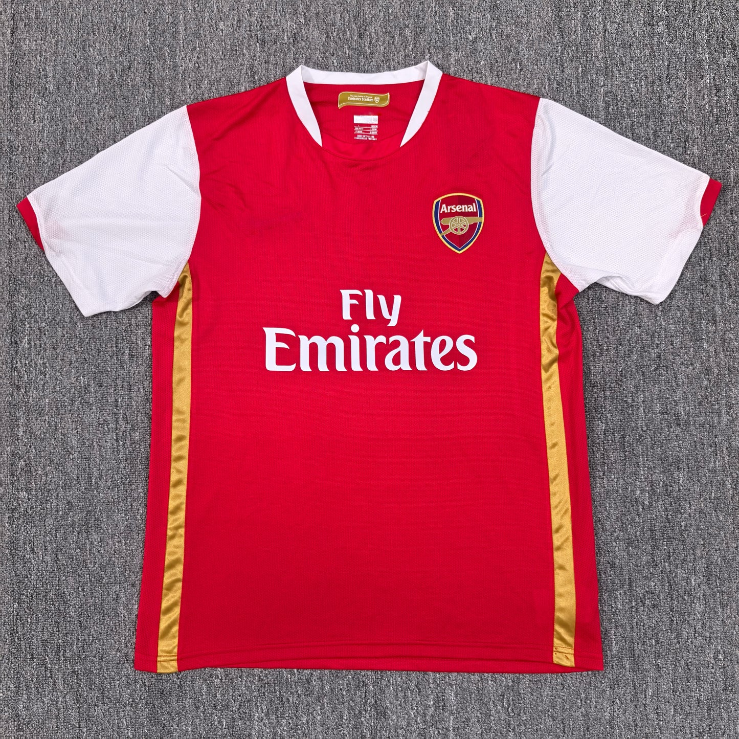 Maillot Arsenal Retro 06/07