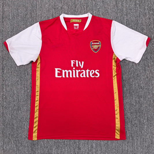 Maillot Arsenal Retro 06/07