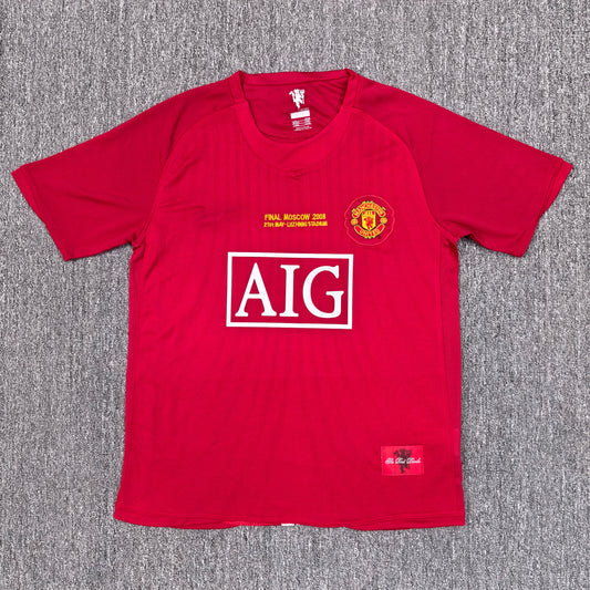 Maillot Manchester United Retro 07/08