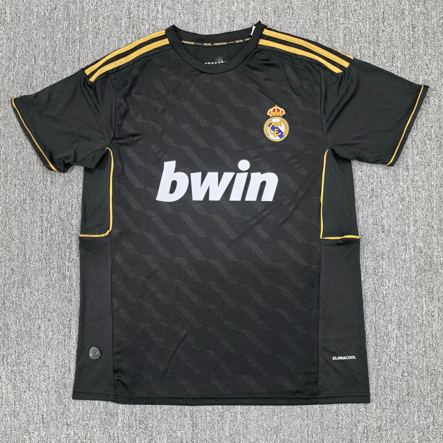 Maillot Real Madrid Retro 11/12