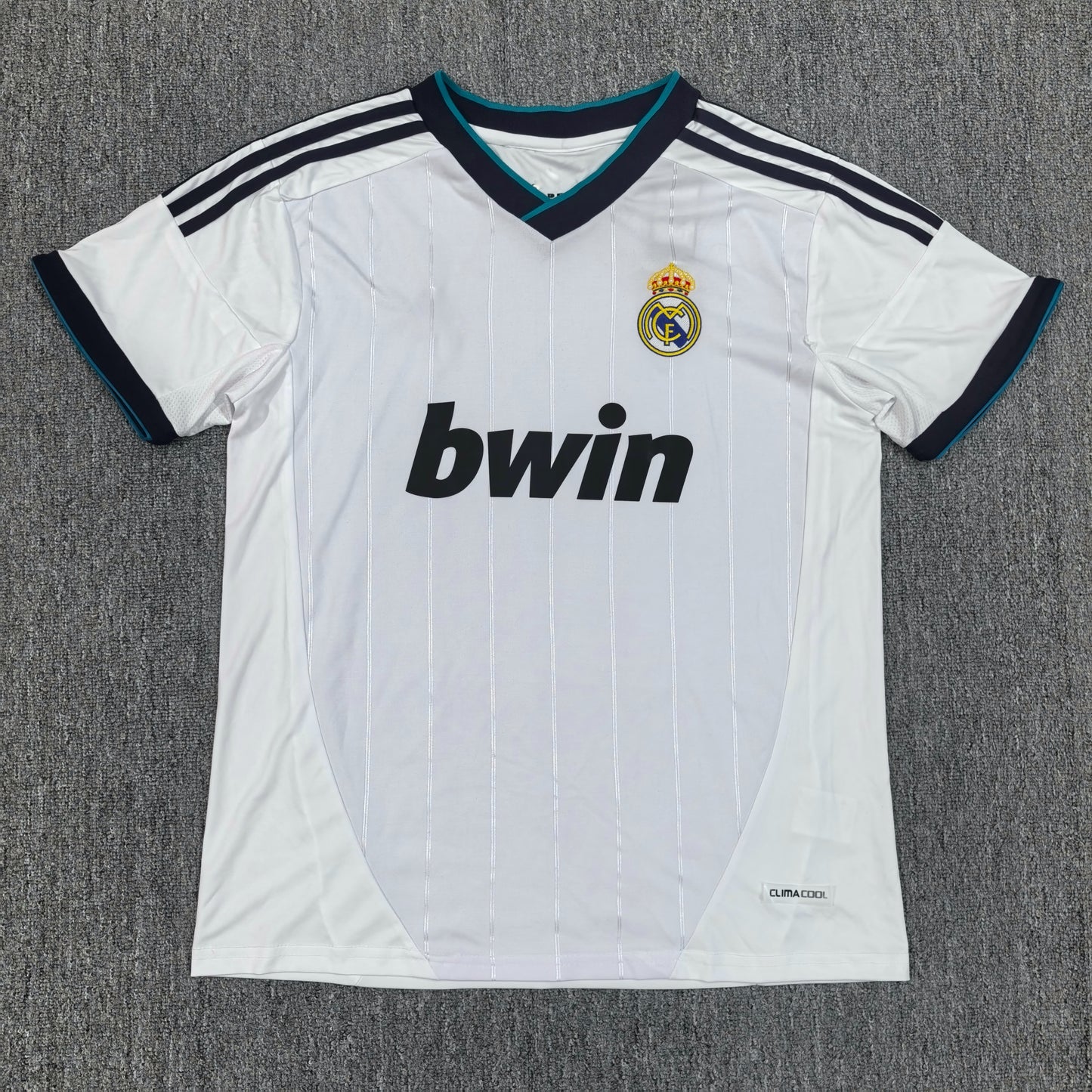 Maillot Real Madrid Retro 12/13