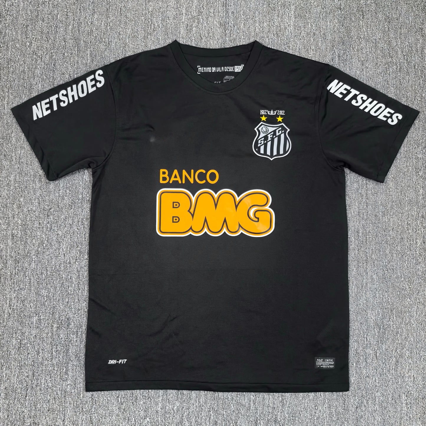 Maillot Santos Retro 12/13