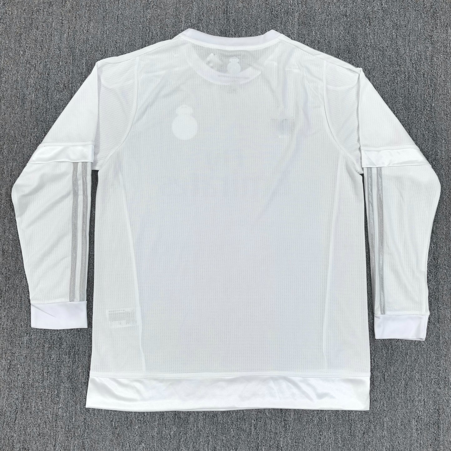 Maillot Real Madrid Retro Manches Longues 15/16