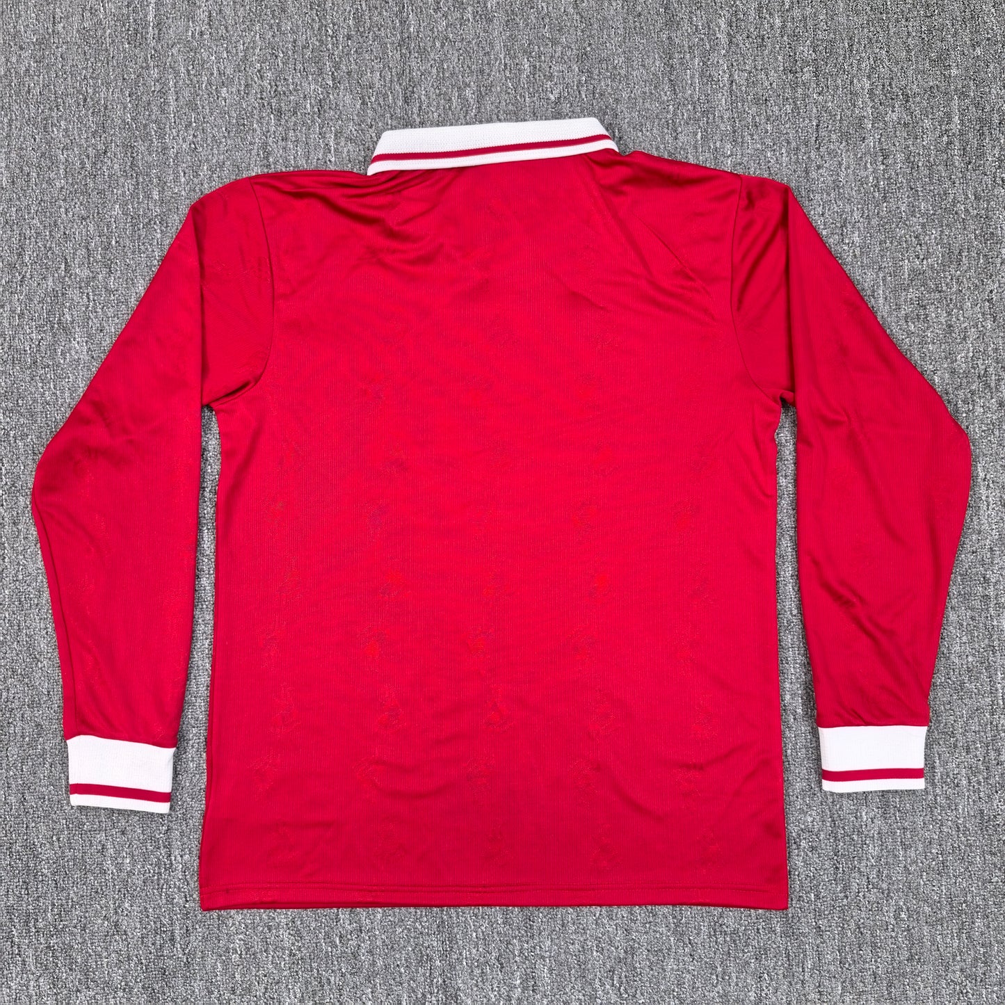 Maillot Liverpool Retro Manches Longues 96/97