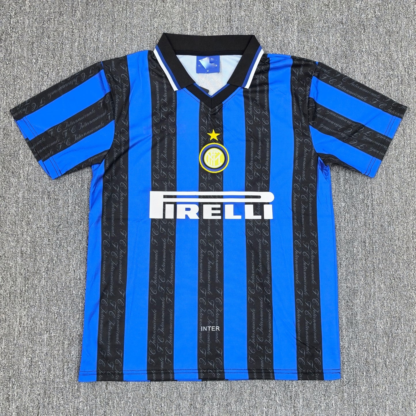 Maillot Inter Milan Retro 97/98