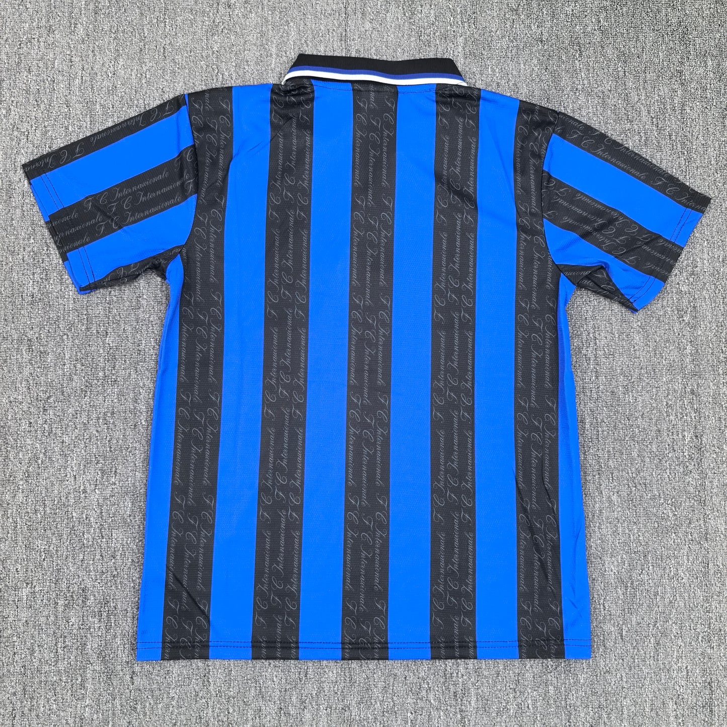 Maillot Inter Milan Retro 97/98