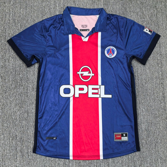 Maillot Paris Saint Germain PSG Retro 98/99