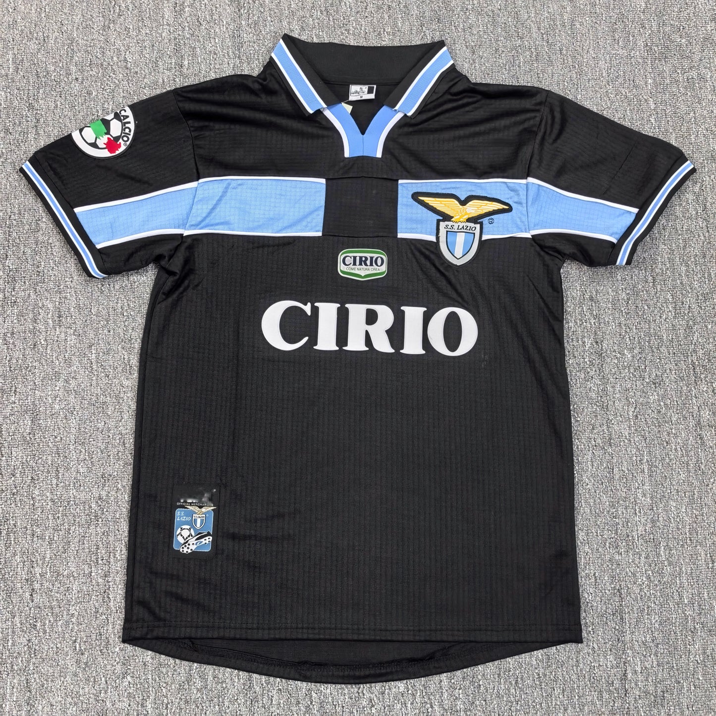 Maillot Lazio Rome Retro 98/99